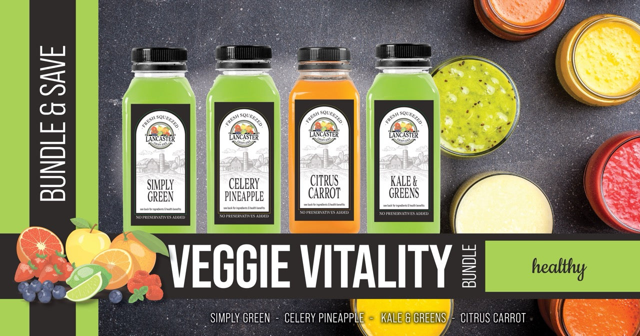 Veggie Vitality Pack