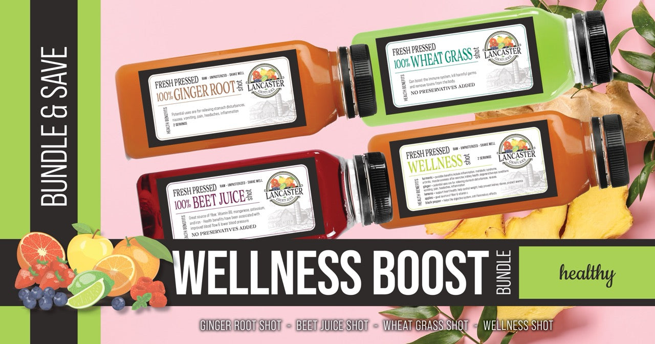 Wellness Boost Bundle