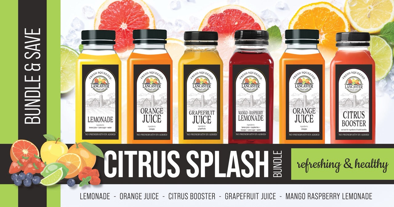 Citrus Splash Bundle