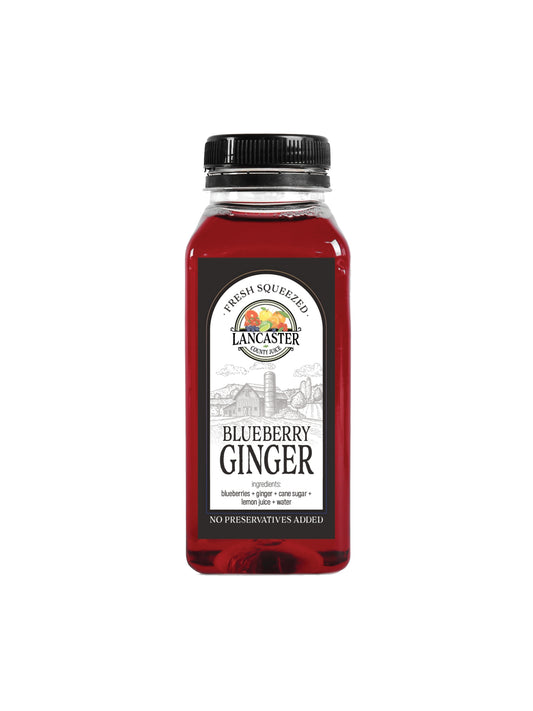 Blueberry Ginger