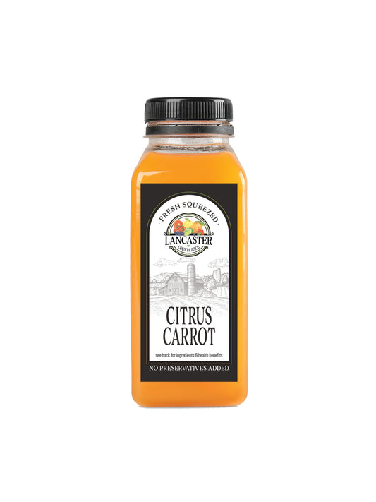 Citrus Carrot