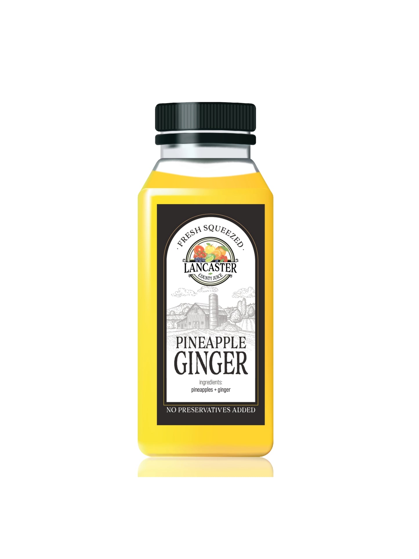 Pineapple Ginger