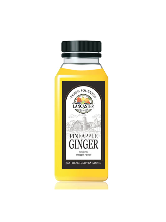 Pineapple Ginger