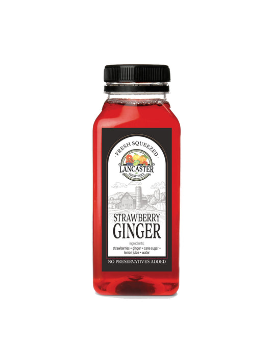 Strawberry Ginger