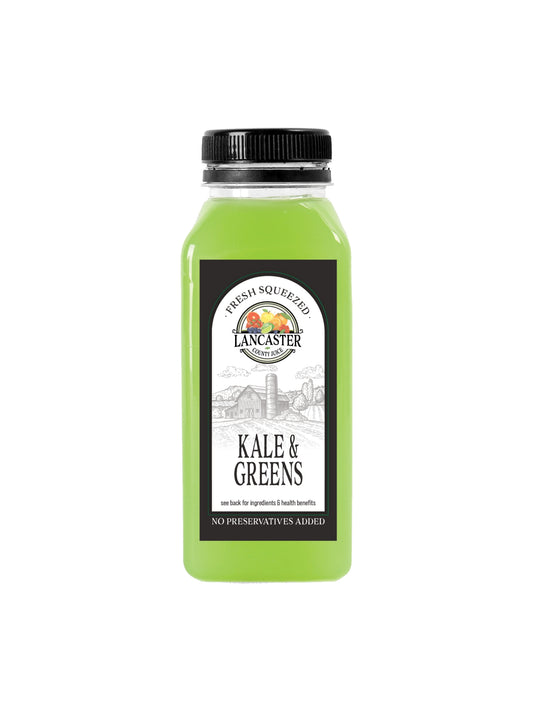 Kale & Greens